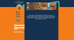 Desktop Screenshot of mariachimexicorestaurant.com